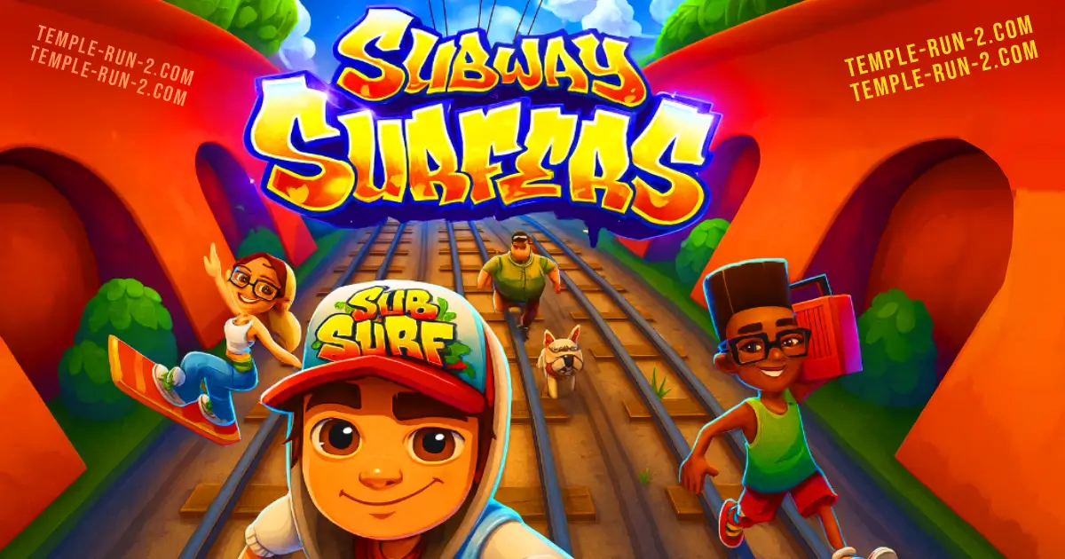 Subway Surfers